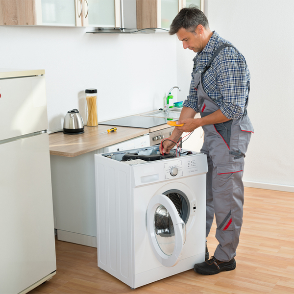 how long can i expect my washer to last with proper maintenance in Thurston County Nebraska